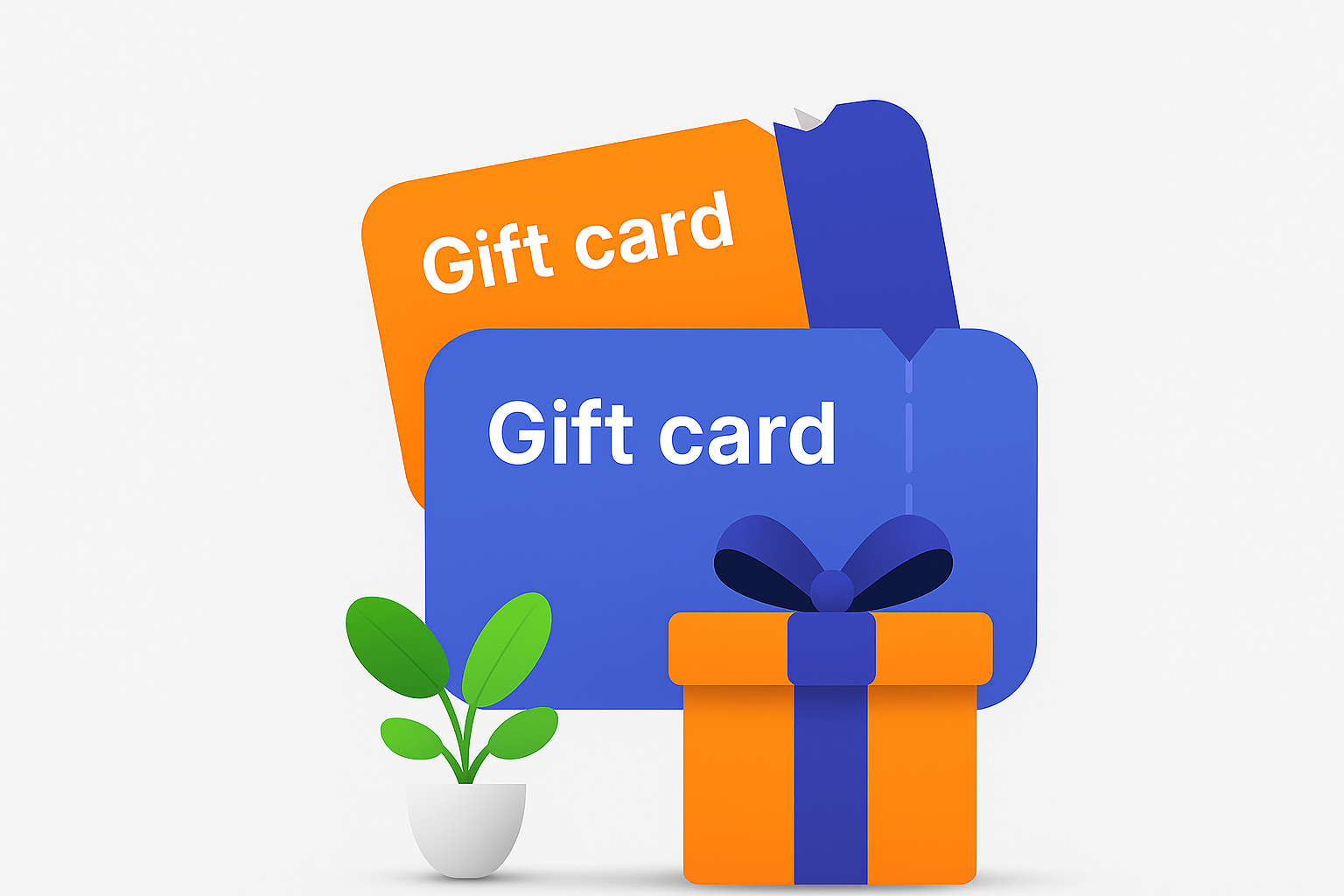 Gift Cards en Cadeaubonnen