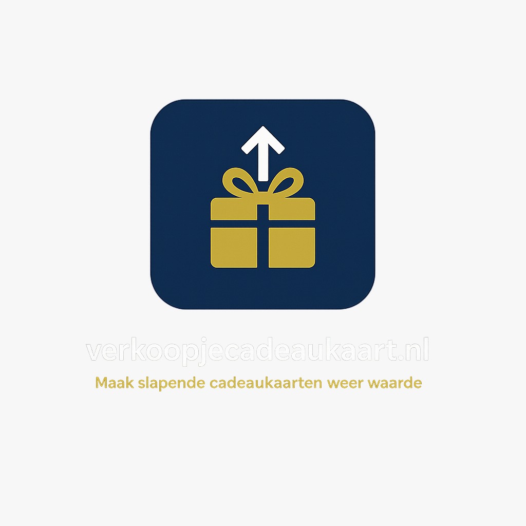 VerkoopJeCadeaukaart Logo
